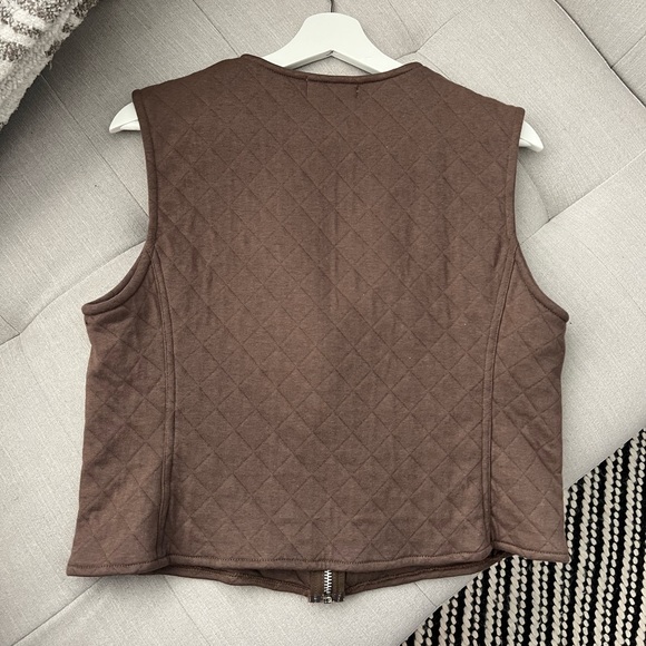 Vintage Riding Vest - Picture 3 of 3